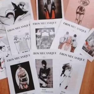 Zines covers